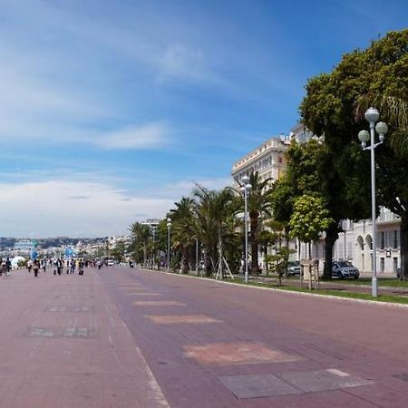 Studio Bord De Mer Nice Ouest Apartamento Exterior foto