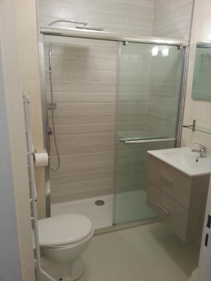 Studio Bord De Mer Nice Ouest Apartamento Exterior foto