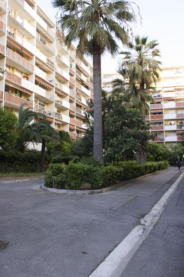 Studio Bord De Mer Nice Ouest Apartamento Exterior foto