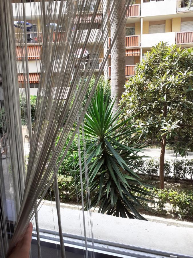 Studio Bord De Mer Nice Ouest Apartamento Exterior foto